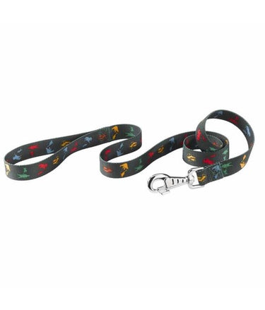 Ferplast Nylon Dog Lead Black - 25 mm x L 120 cm